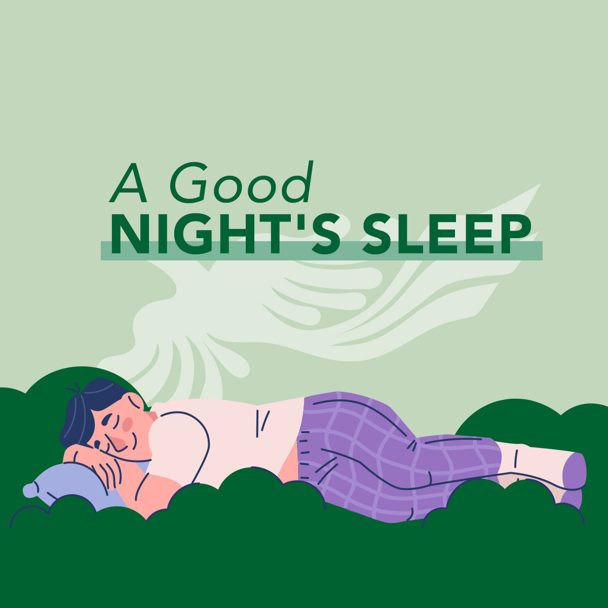A Good Night's Sleep