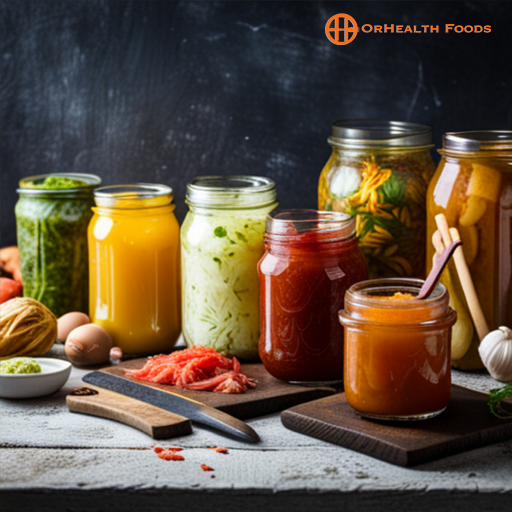 The Benefits of Fermented Foods