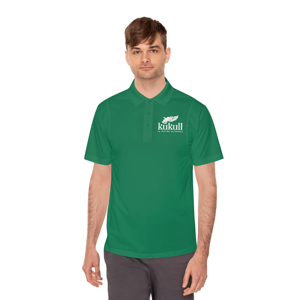 Healthy Food Products Company Merch Merchandize Polo Shirt