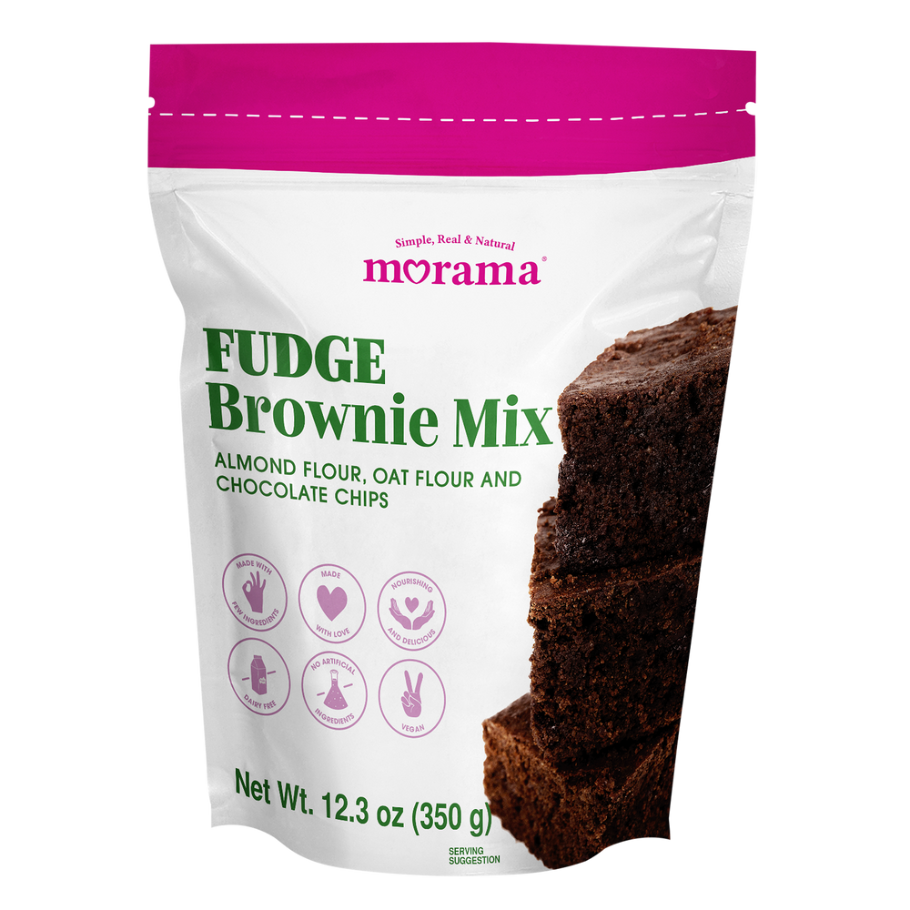 Morama Fudge Brownies Mix