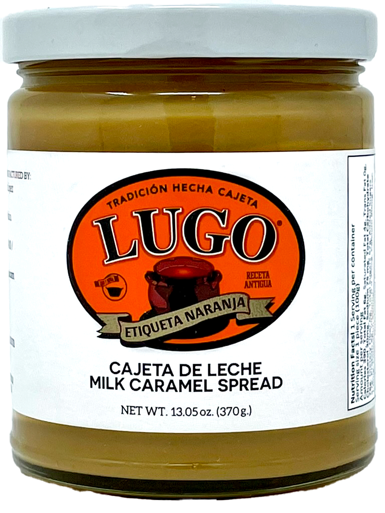 Cajeta Lugo - Milk Caramel Spread
