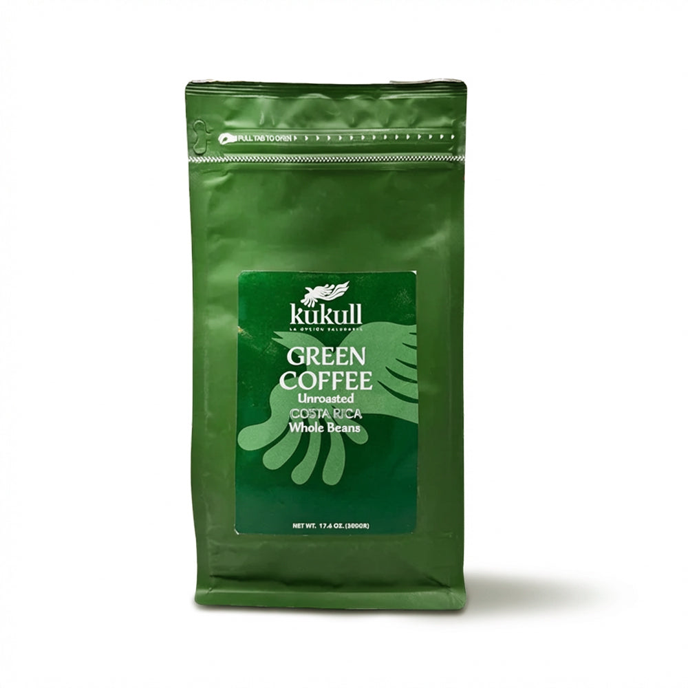 Chiapas Coffee - CR - Green – Kukull.com