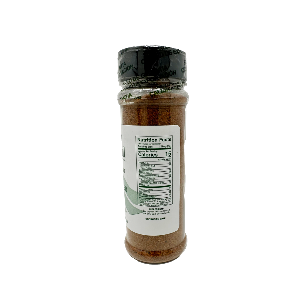 Kukull Chili Powder - Extra Hot