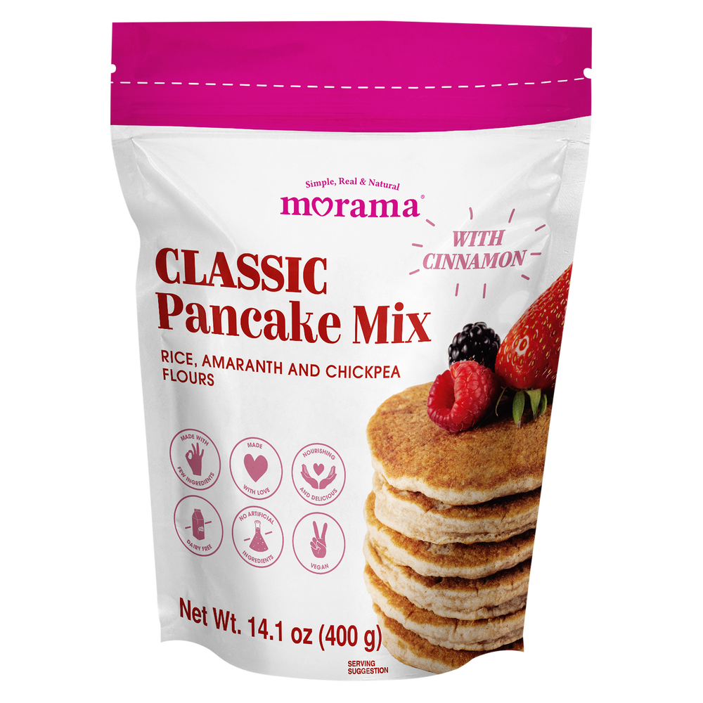 Morama Pancake Mix