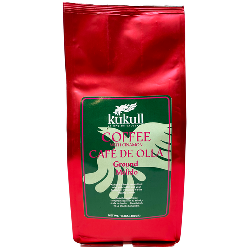 Ground Coffee Cafe Molido Healthy Chiapas Artisan