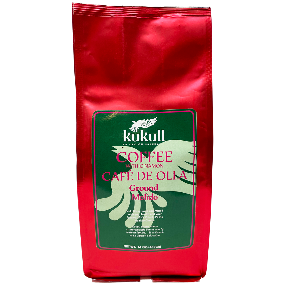 Ground Coffee Cafe Molido Healthy Chiapas Artisan
