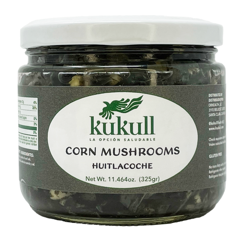 Corn Mushrooms Healthy Huitlacoche