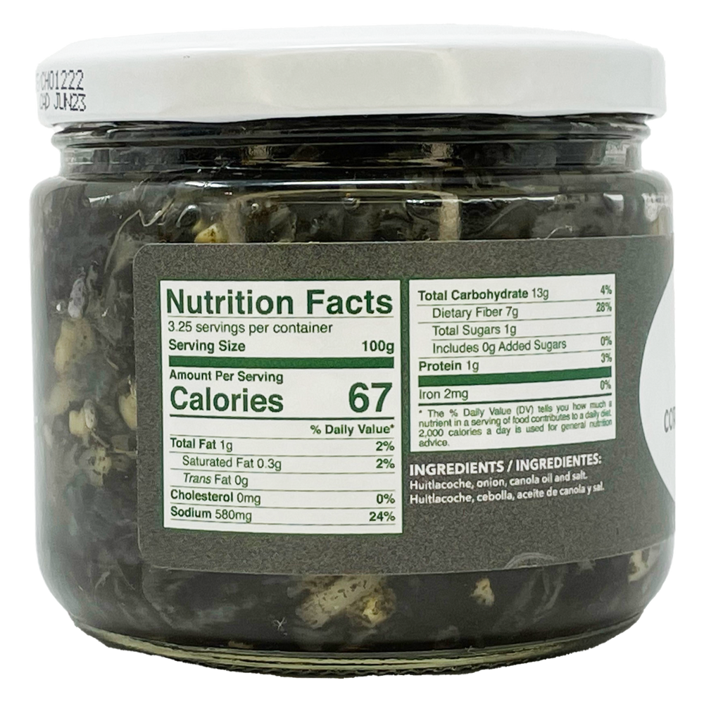 Corn Mushrooms Healthy Huitlacoche Ingredients