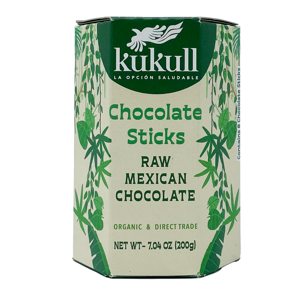 Kukull Raw Chocolate Sticks - Krud