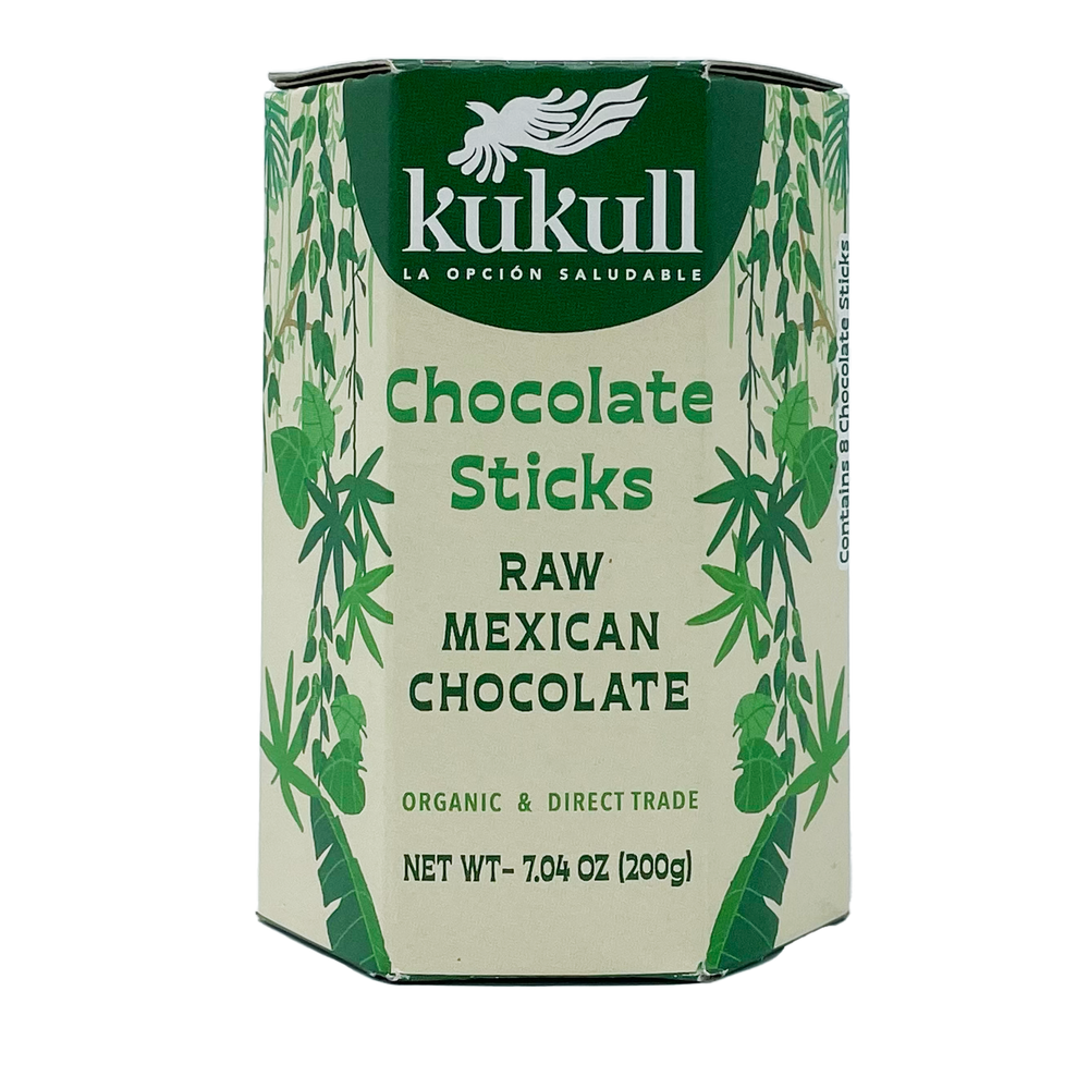 Cacao Chiapas Natural Healthy Chocolate Cocoa Organic Direct Trade Coconut Sugar Raw Chocolate