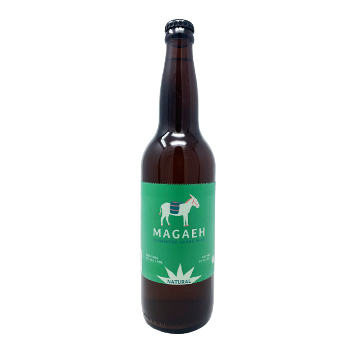 Magaeh Agave Juice - Natural