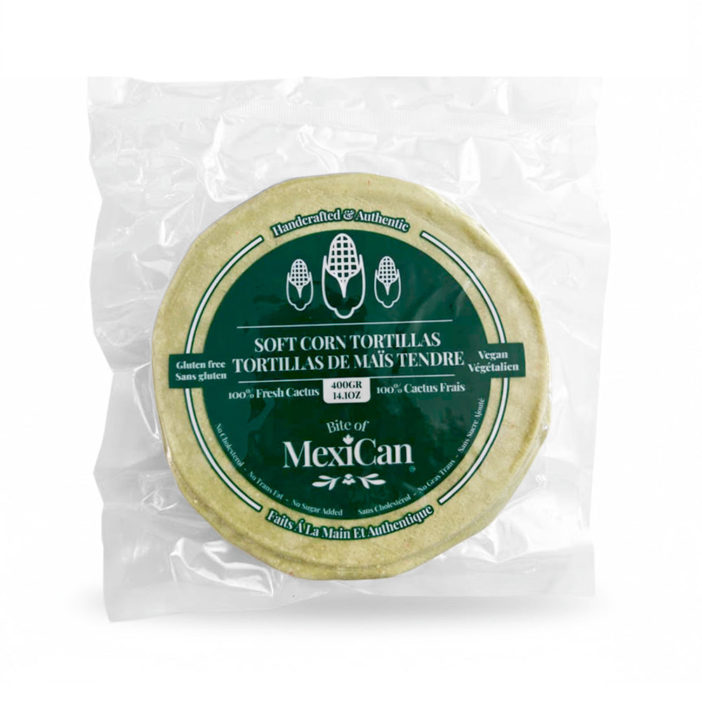 Tortillas MexiCan