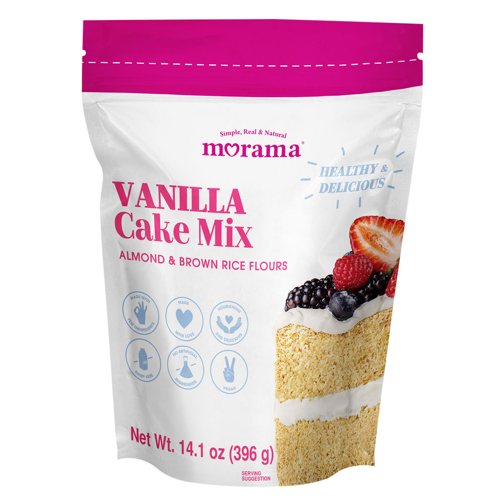 Morama Vanilla Cake Mix