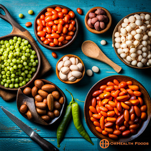 The Marvelous Beans : Why You Should Be Eating Them