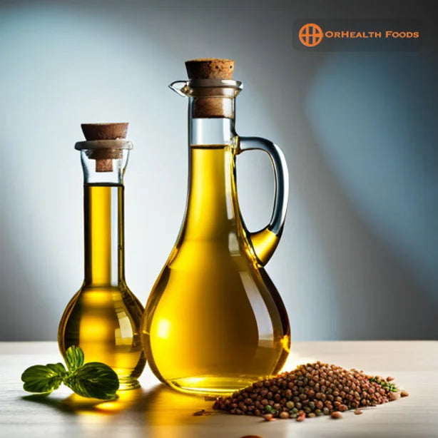 The Importance of Using Anti-Inflammatory Oils to Cook