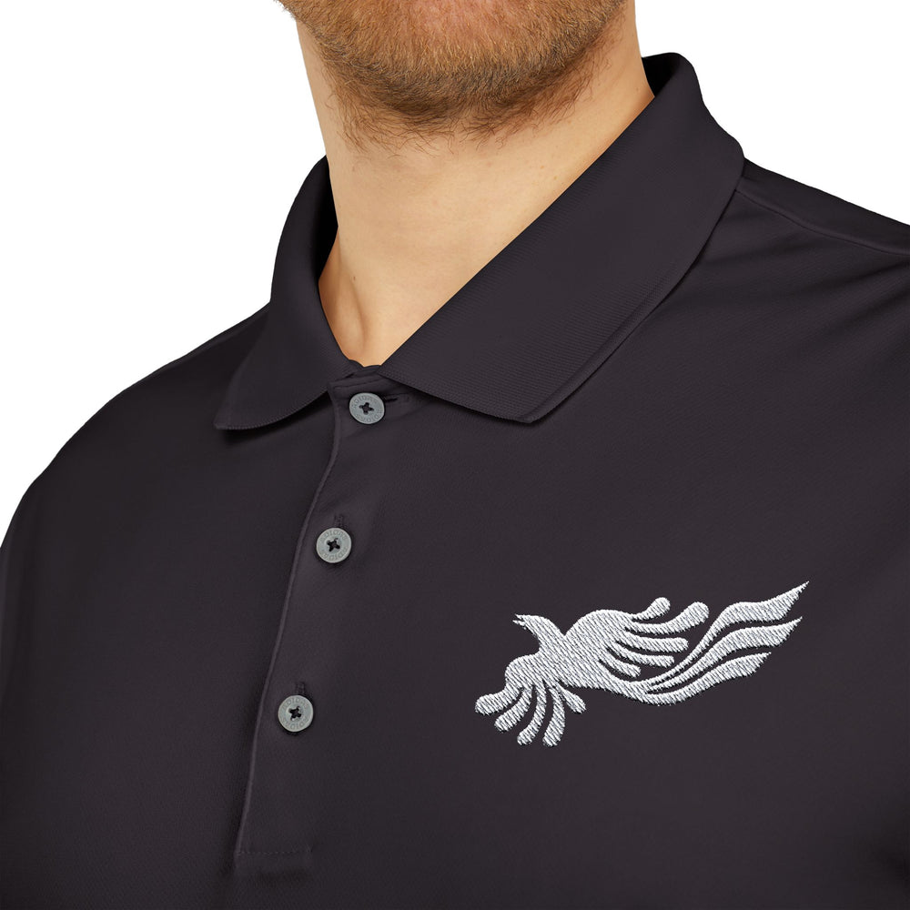 Healthy Food Products Company Merch Merchandize Polo Shirt