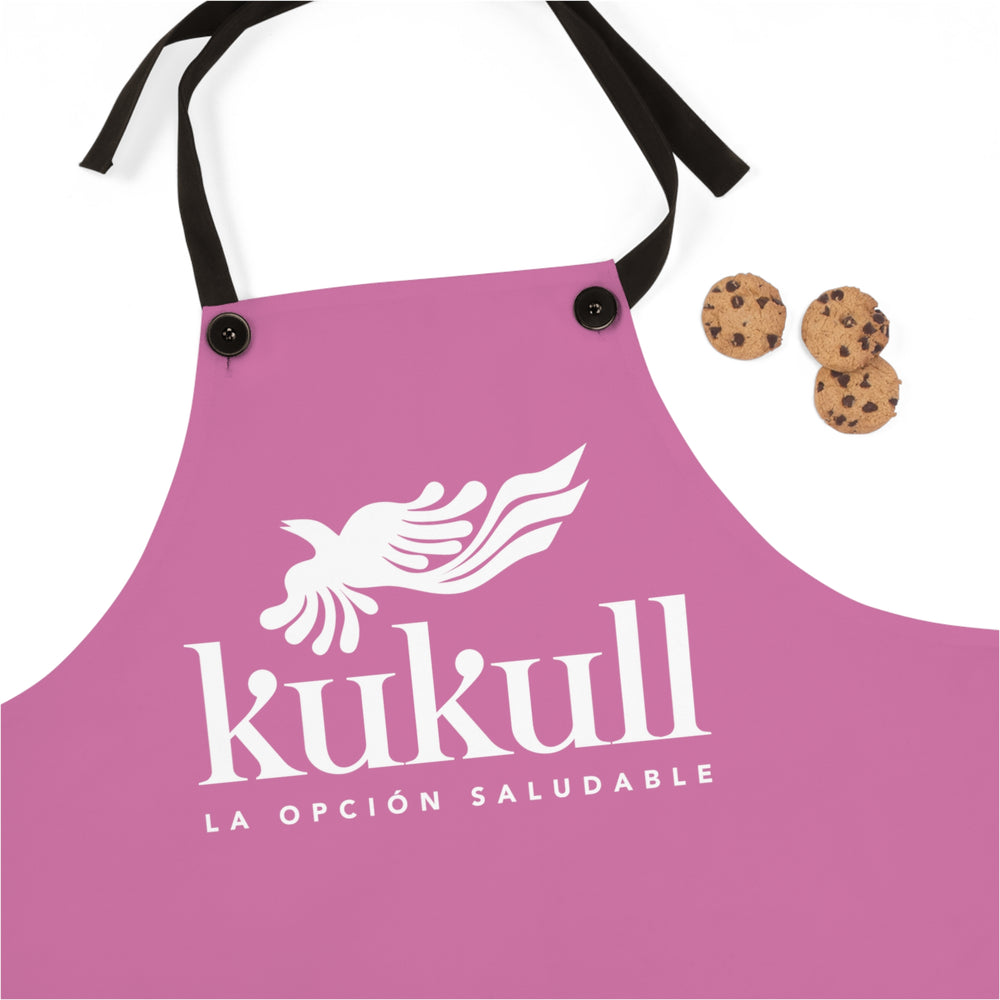 Kukull Apron Pink