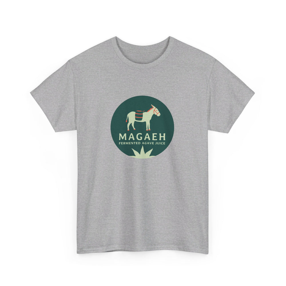 Magaeh Unisex Heavy Cotton Tee