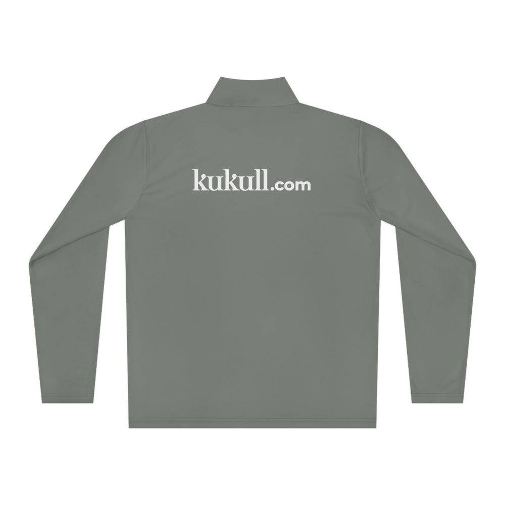 Kukull Unisex Quarter-Zip Pullover