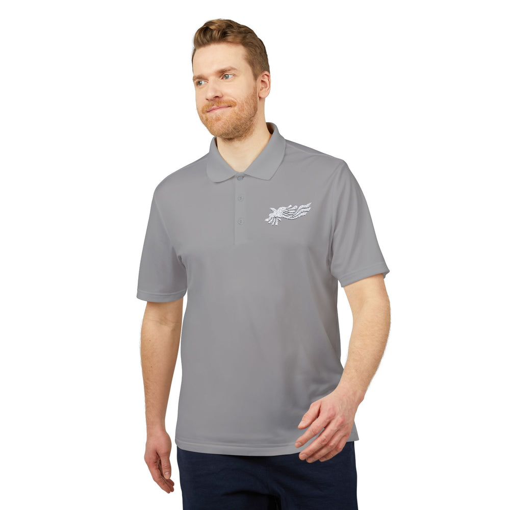 Healthy Food Products Company Merch Merchandize Polo Shirt