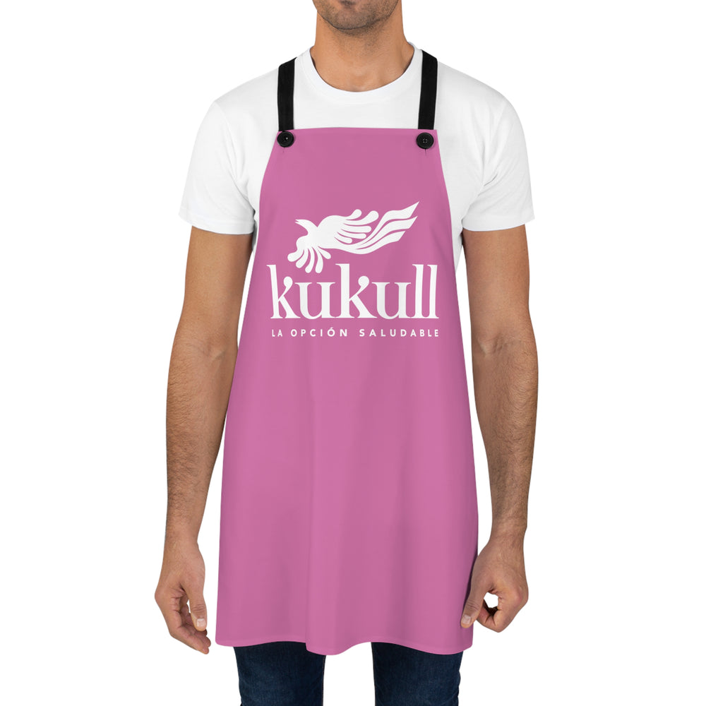 Kukull Apron Pink