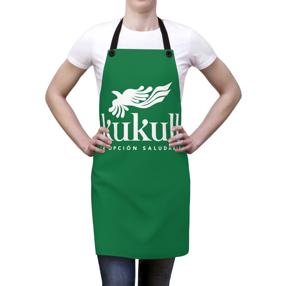 Kukull Apron Green