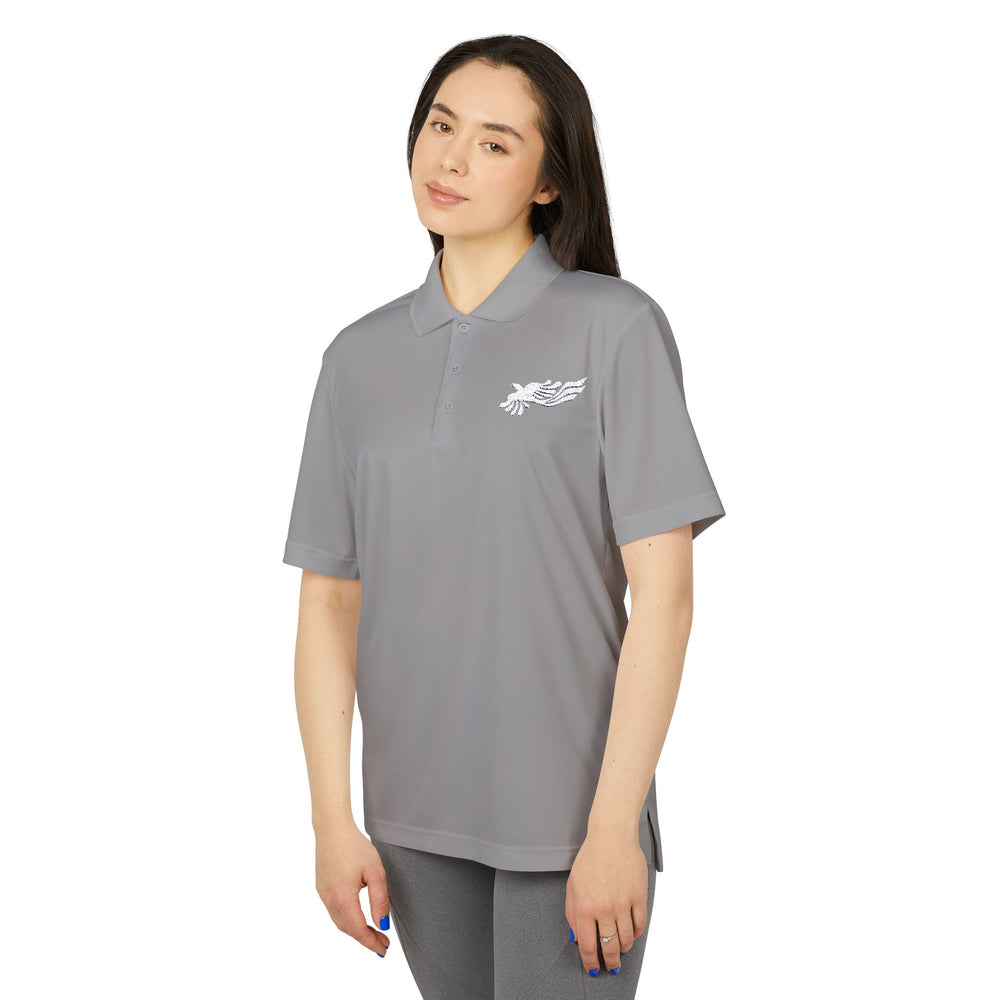 Healthy Food Products Company Merch Merchandize Polo Shirt