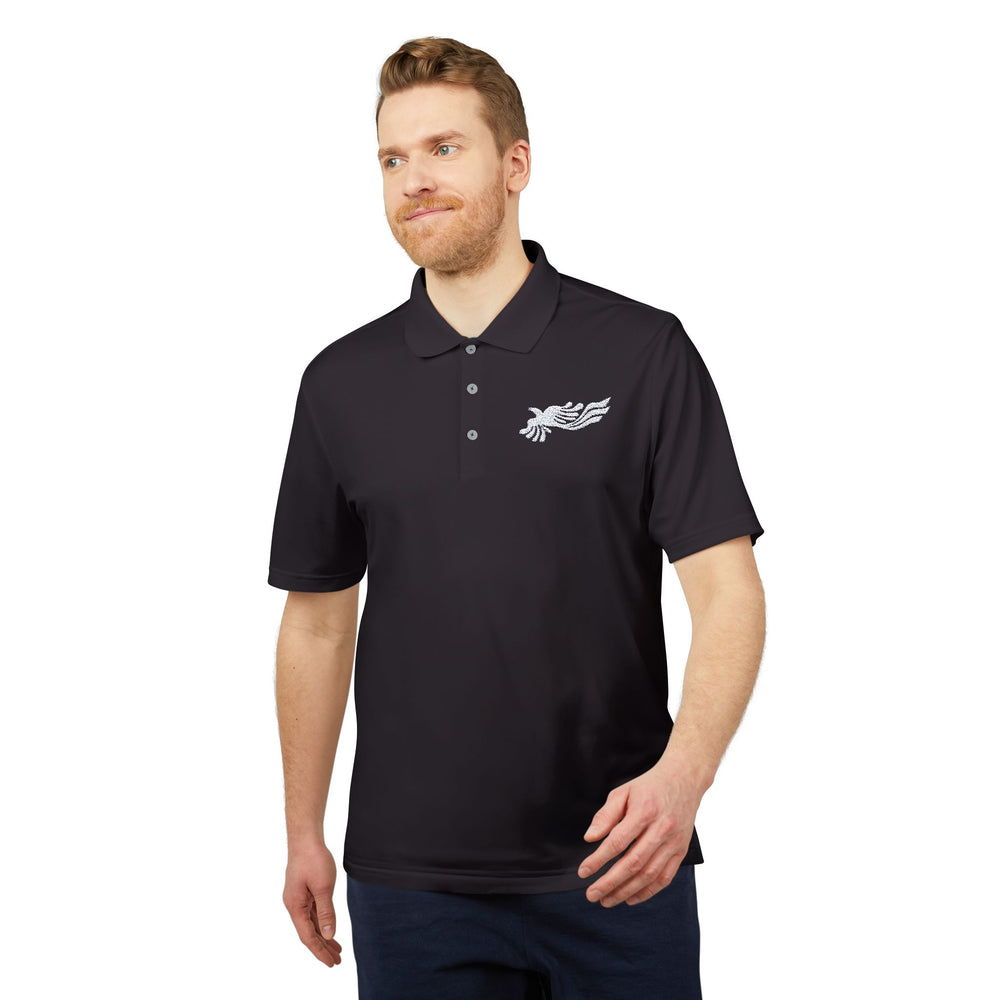 Healthy Food Products Company Merch Merchandize Polo Shirt