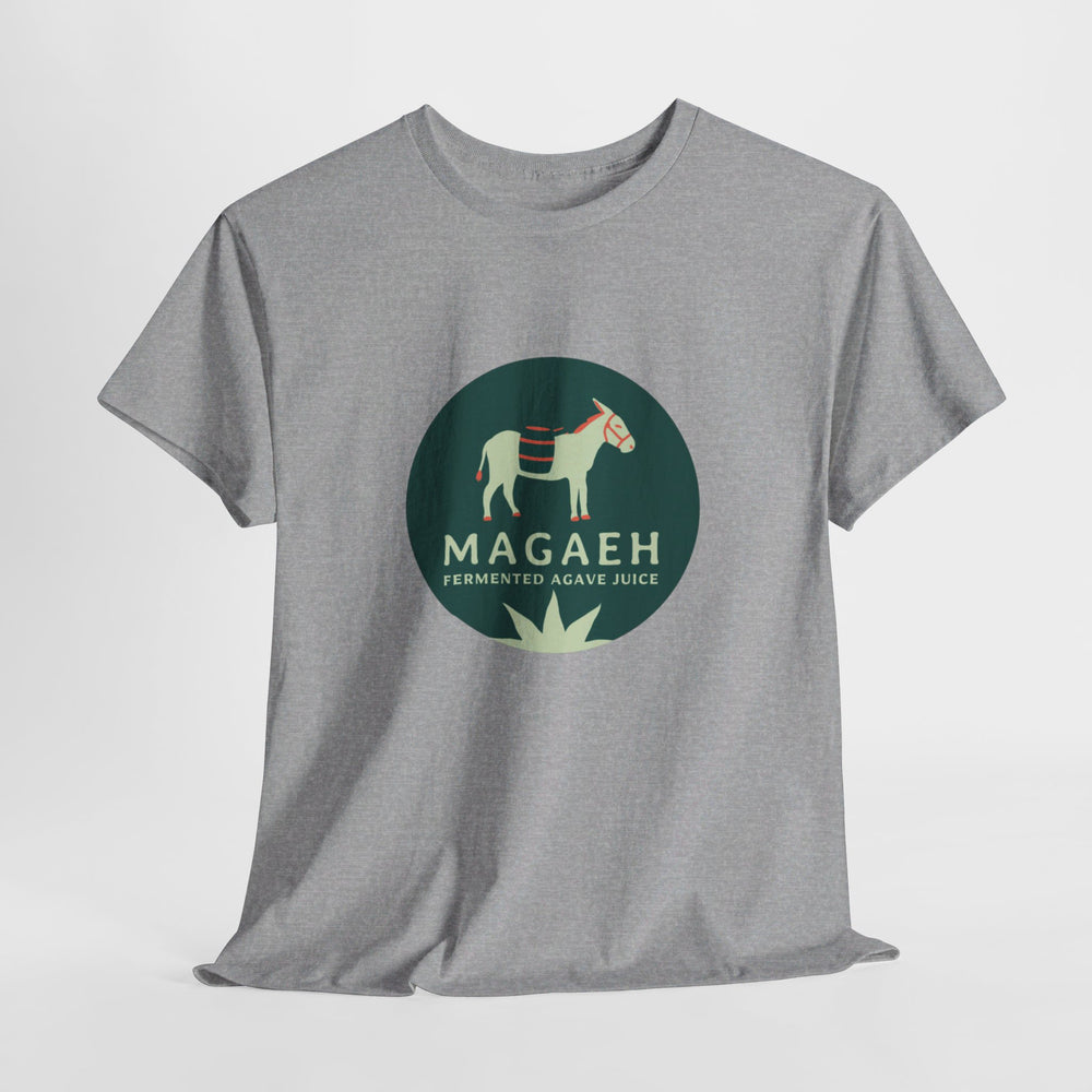 Magaeh Unisex Heavy Cotton Tee