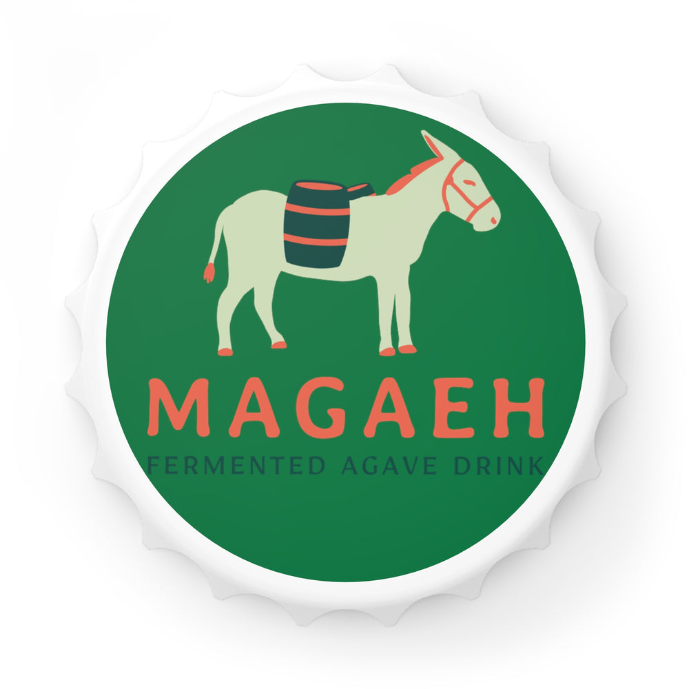 Magaeh Bottle Opener