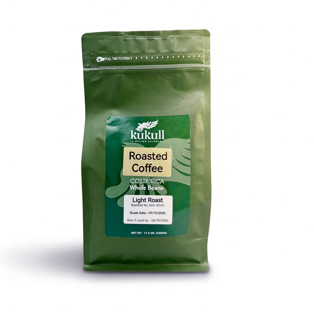 Chiapas Coffee - CR - Light Roast – Kukull.com