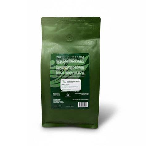 Chiapas Coffee - CR - Light Roast