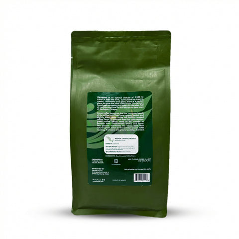 Chiapas Coffee - CR - Medium Roast