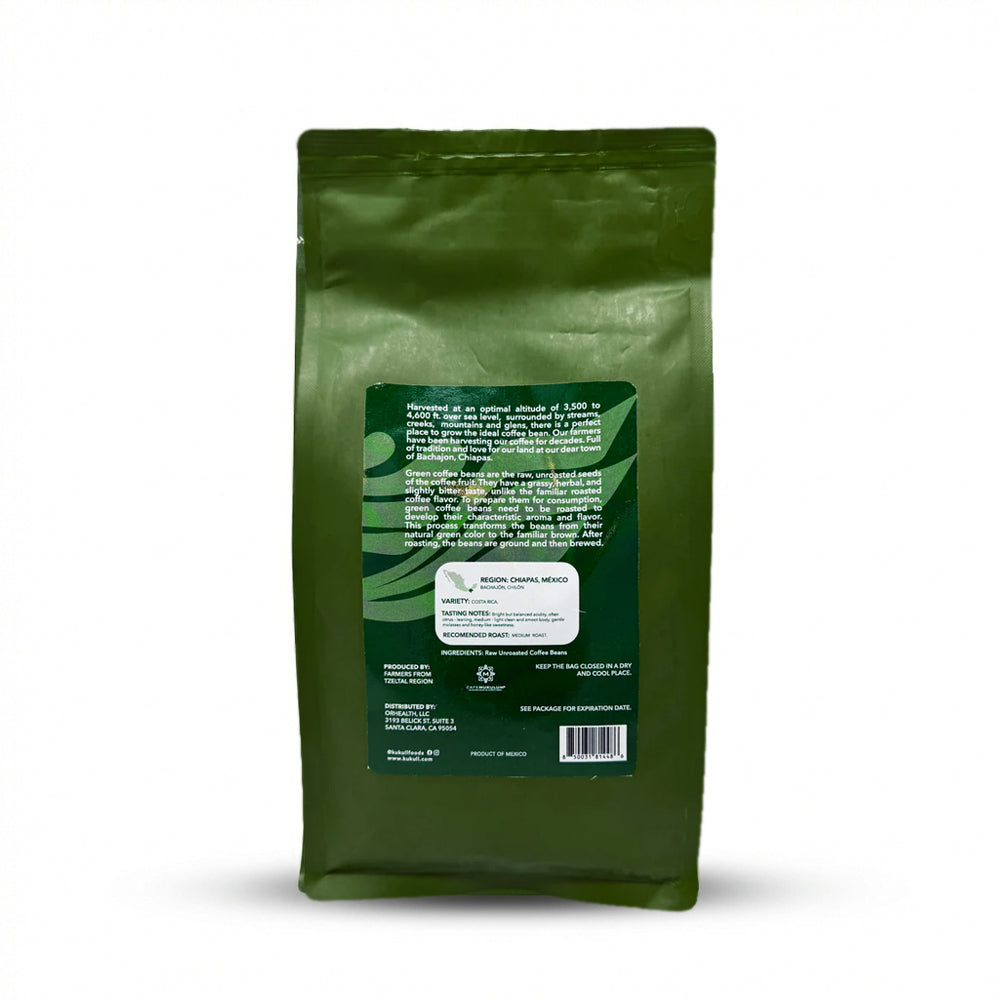 Chiapas Coffee - CR - Medium Roast