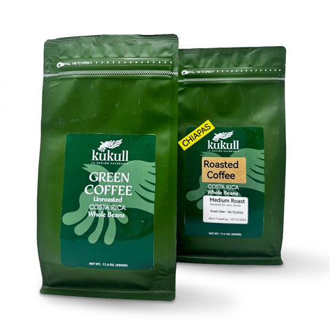 Chiapas Coffee - Costa Rica
