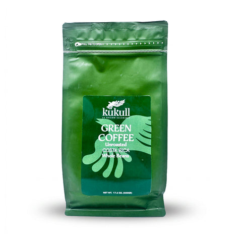 Chiapas Coffee - Costa Rica