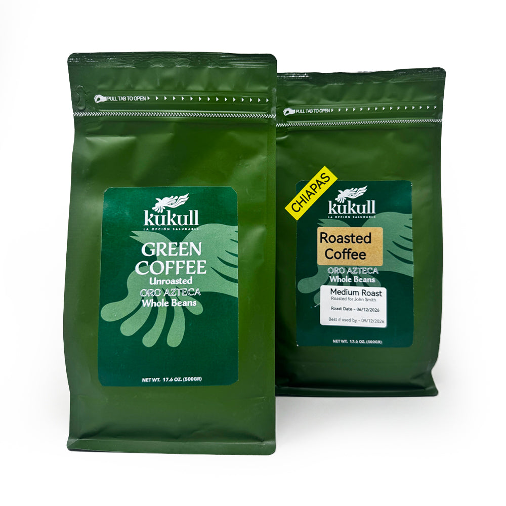 Chiapas Coffee - Oro Azteca – Kukull.com