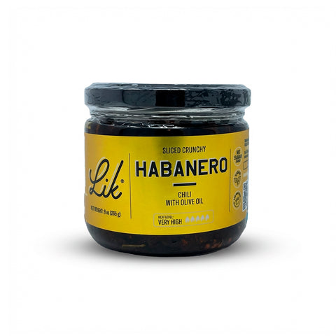 Chiles Lik - Habanero