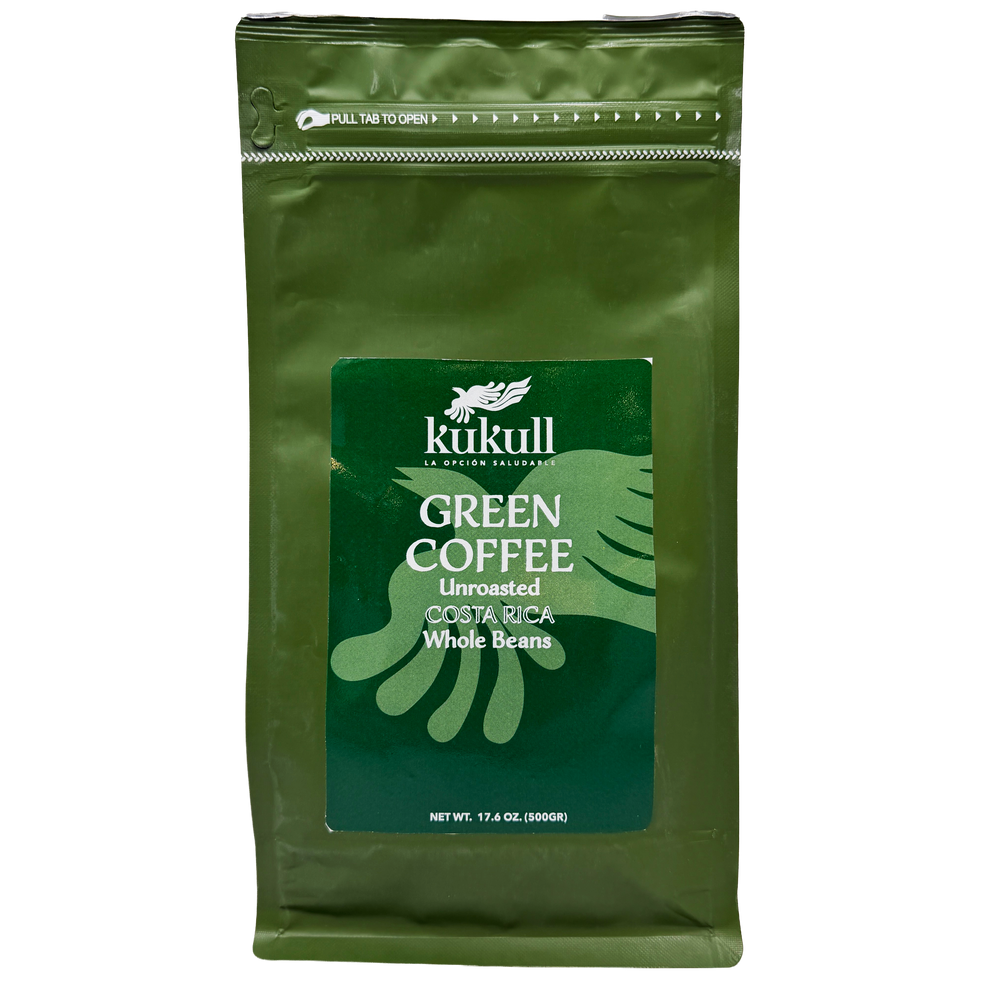 Chiapas Coffee - CR - Green