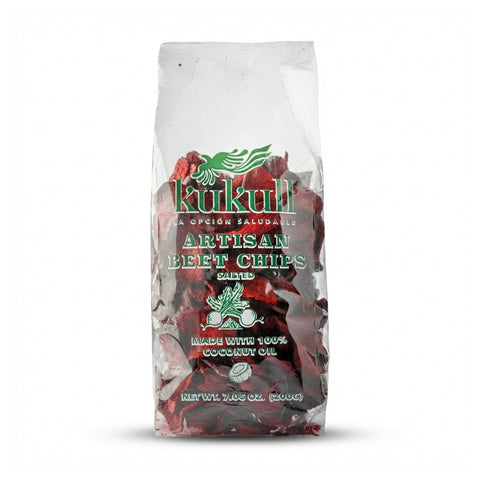Kukull Beet Chips - Salted