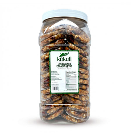 Kukull Crowbars - 60pcs