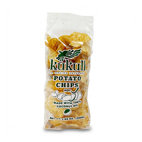 Kukull Potato Chips - Hot
