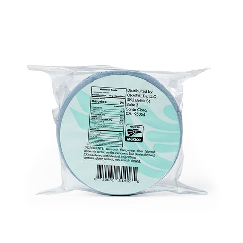 Kukull Wafers - Blueberries