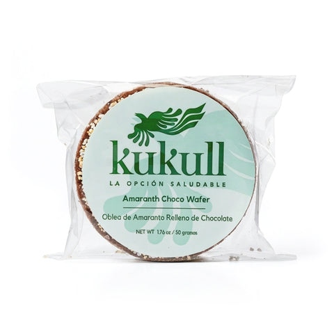 Kukull Wafers - Chocolate