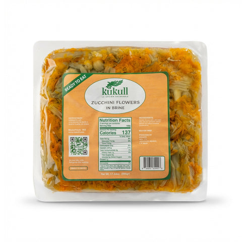 Kukull Zucchini Flowers