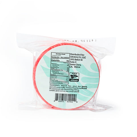 Kukull Wafers - Berries