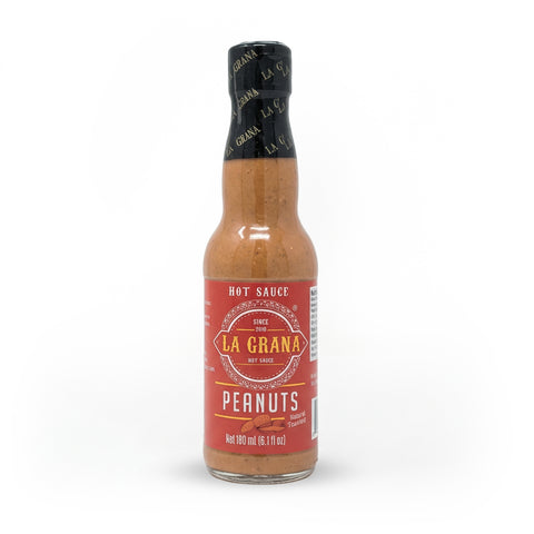 Salsa La Grana - Cacahuate