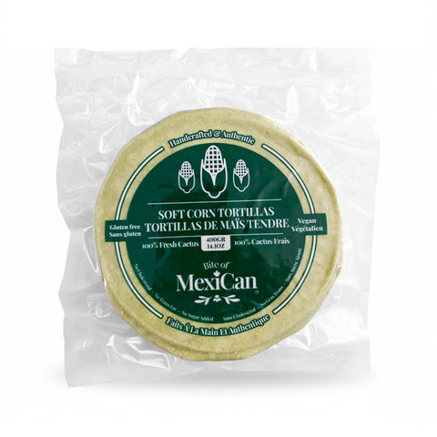 Tortillas MexiCan - Nopal