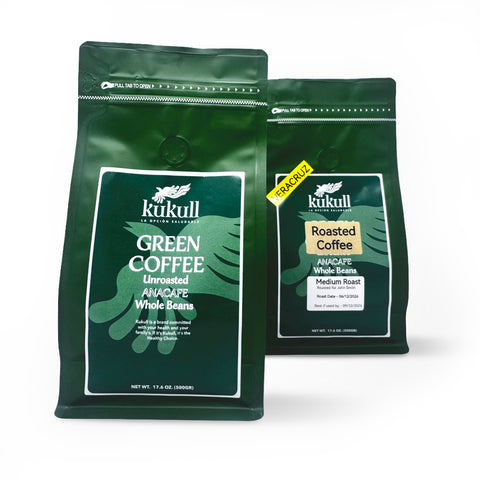 Veracruz Coffee - Anacafe