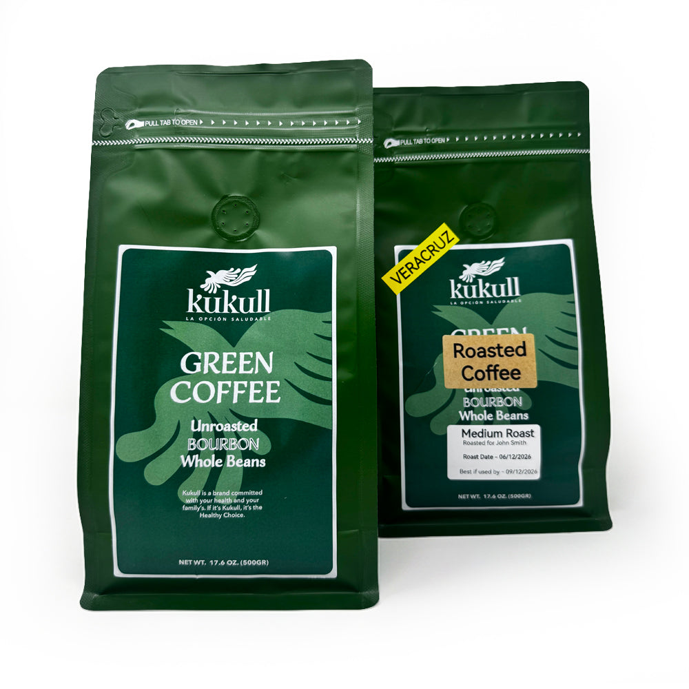Veracruz Coffee - Bourbon – Kukull.com